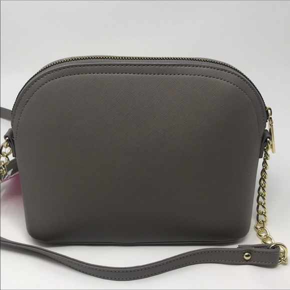 Betsey Johnson Dome Crossbody Bag with bow detail - Picture 3 of 6